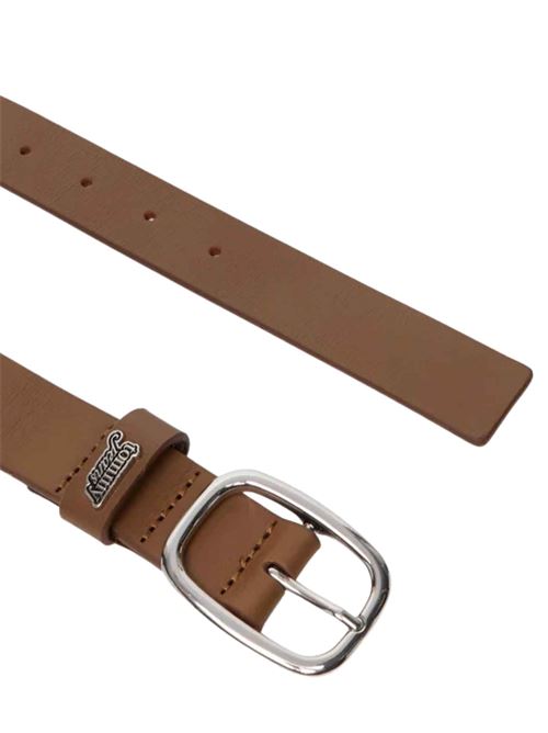 Cintura con fibbia ovale Tommy Jeans | AW0AW18812GWS